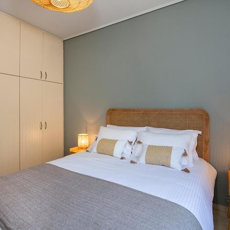 Inner City Retreat Apartment Hriszí Aktí Haniá Kültér fotó