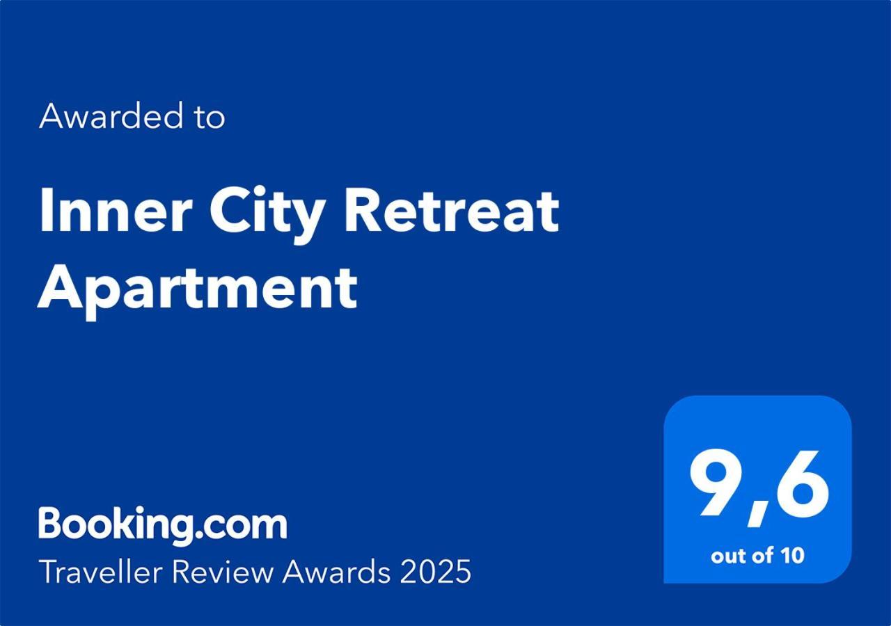 Inner City Retreat Apartment Hriszí Aktí Haniá Kültér fotó